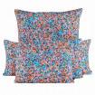 Housse de Coussin d'Extérieur Fleuri LIBERTY