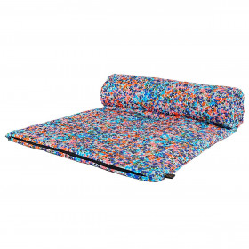 Housse de Bain de Soleil Fleuri LIBERTY - 70x190 