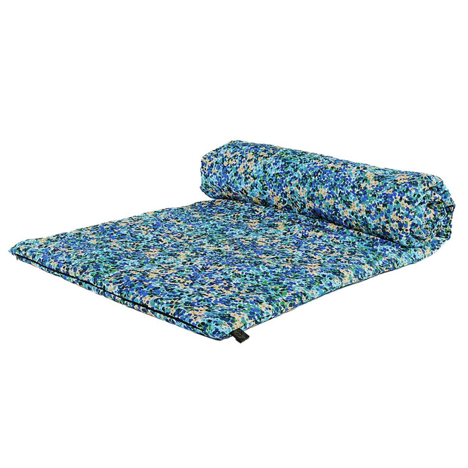 Housse de Bain de Soleil Fleuri LIBERTY - 70x190 