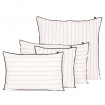 Housse de Coussin en Lin Lavé et Coton CALVI II