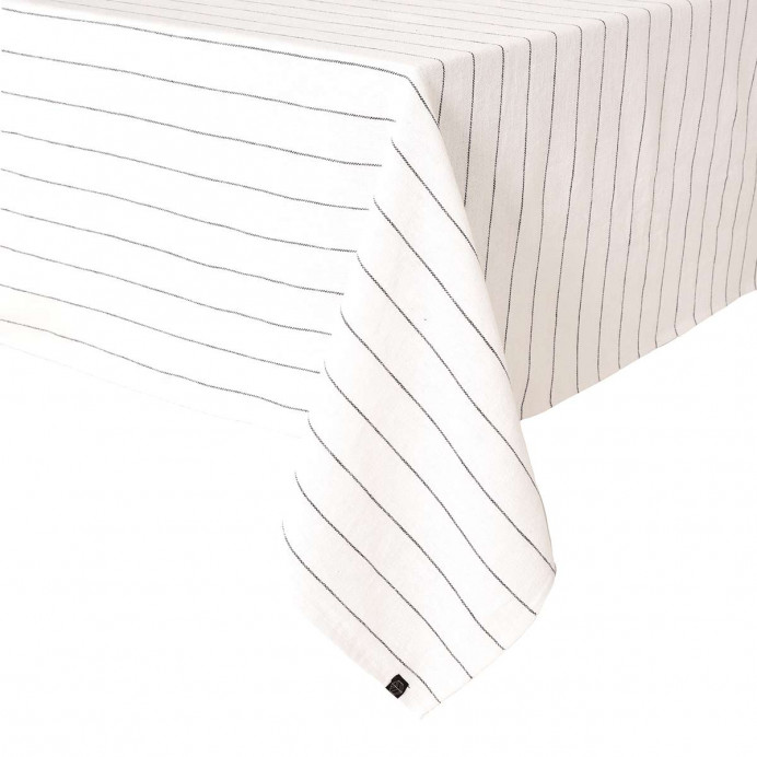 Nappe en Lin Lavé et Coton CALVI II