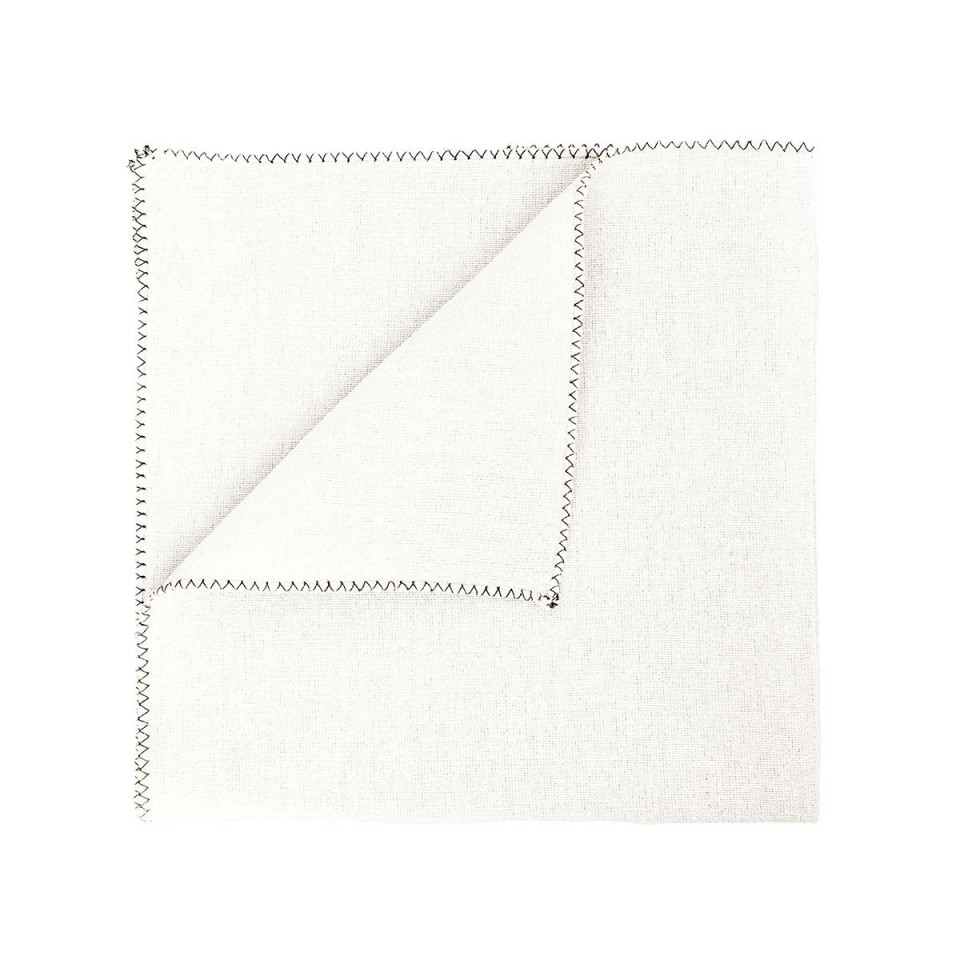 Serviette de Table en Lin Lavé et Coton ZILIA
