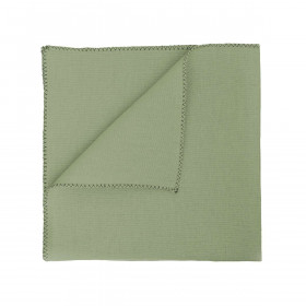 Serviette de Table en Lin Lavé et Coton ZILIA