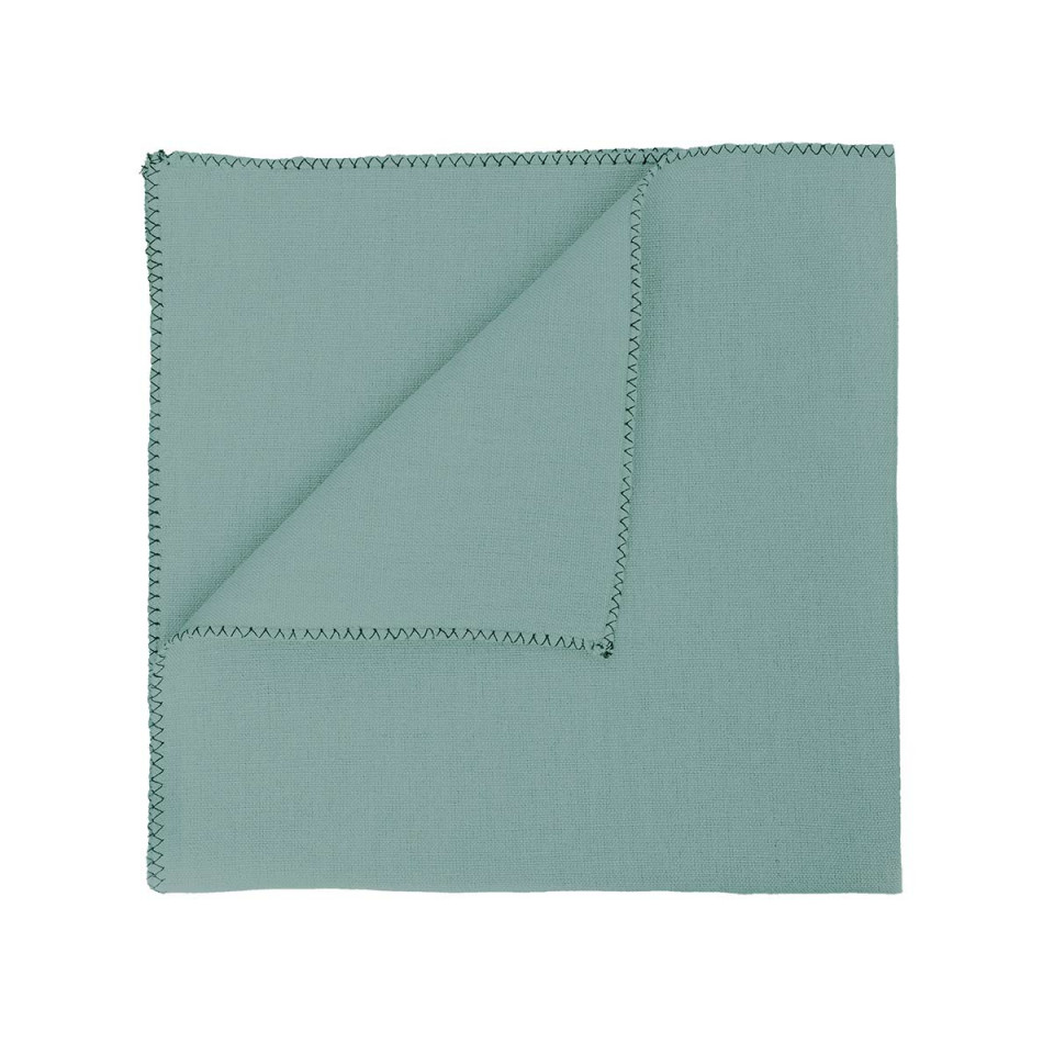 Serviette de Table en Lin Lavé et Coton ZILIA