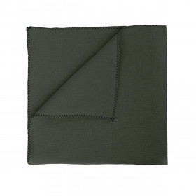 Serviette de Table en Lin Lavé et Coton ZILIA