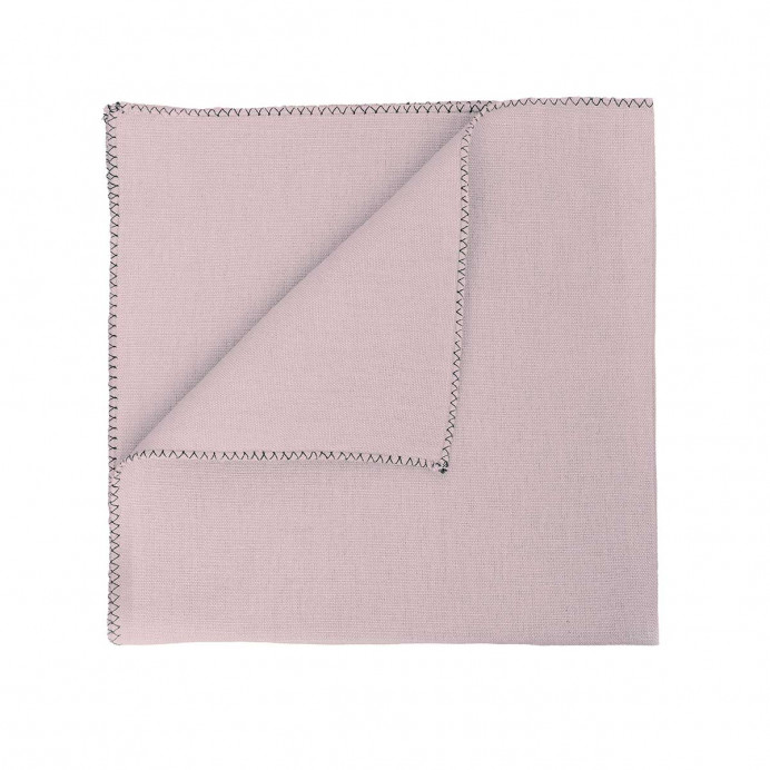 Serviette de Table en Lin Lavé et Coton ZILIA