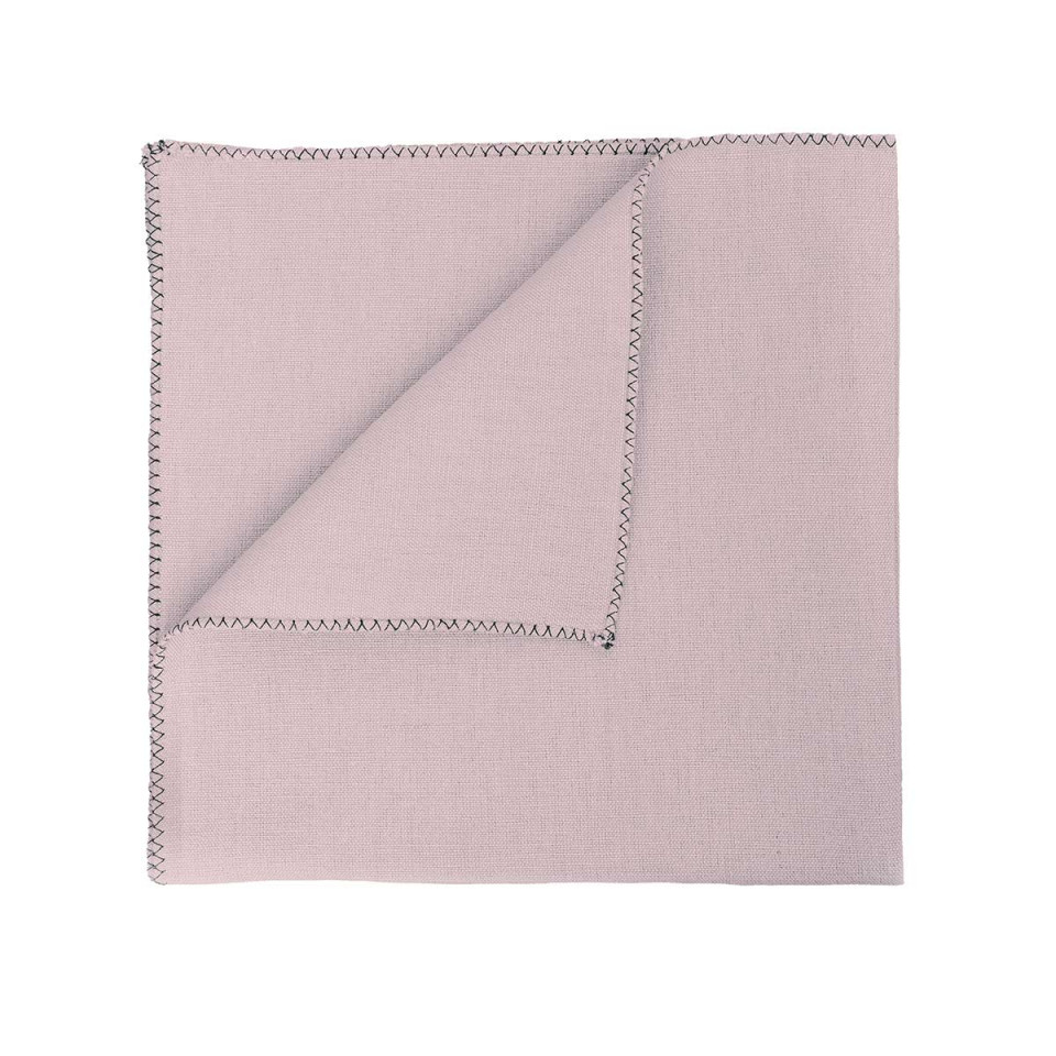 Serviette de Table en Lin Lavé et Coton ZILIA