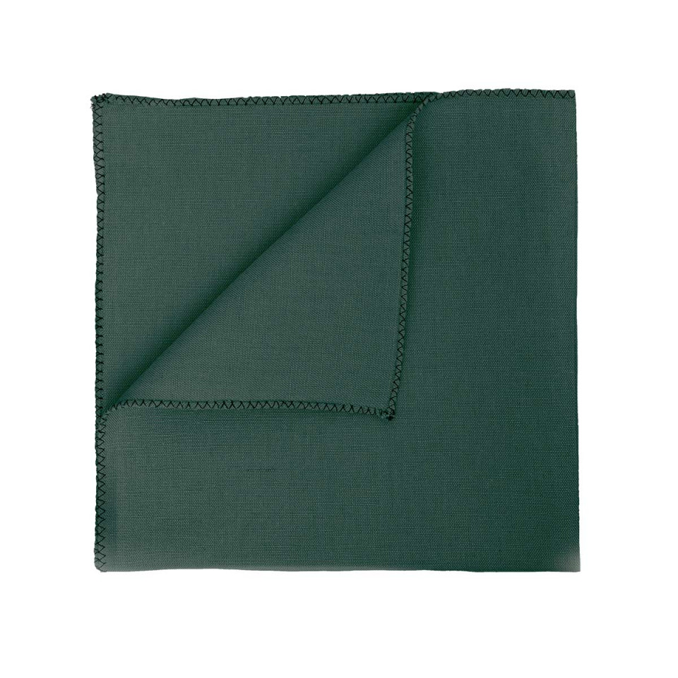 Serviette de Table en Lin Lavé et Coton ZILIA