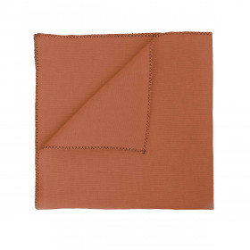 Serviette de Table en Lin Lavé et Coton ZILIA