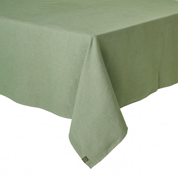 Nappe de Table en Lin Lavé et Coton ZILIA