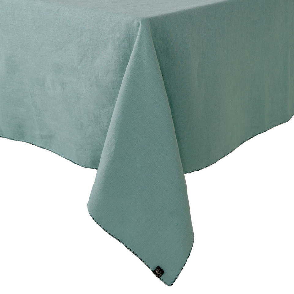 Nappe de Table en Lin Lavé et Coton ZILIA