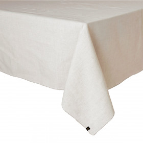 Nappe de Table en Lin Lavé et Coton ZILIA