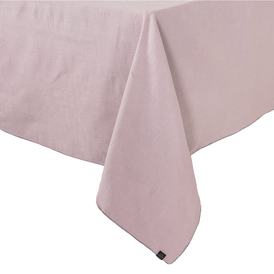 Nappe de Table en Lin Lavé et Coton ZILIA
