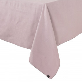 Nappe de Table en Lin Lavé et Coton ZILIA