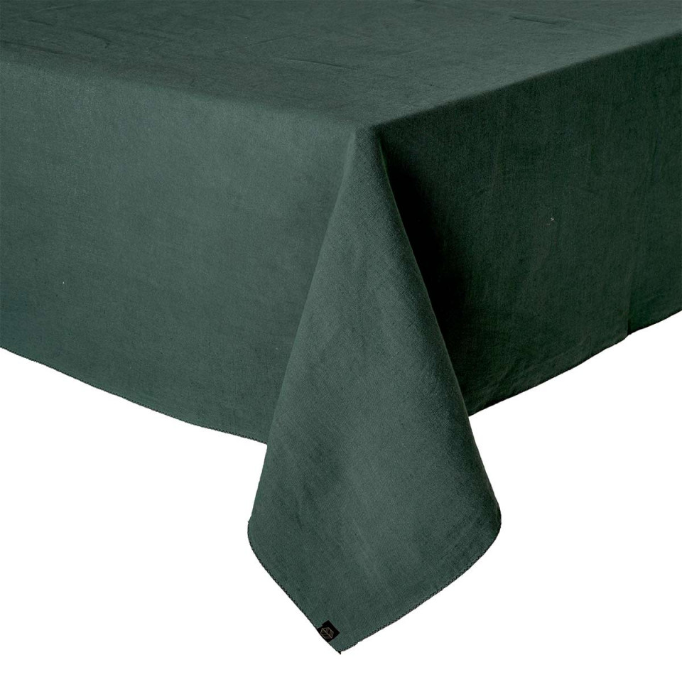 Nappe de Table en Lin Lavé et Coton ZILIA