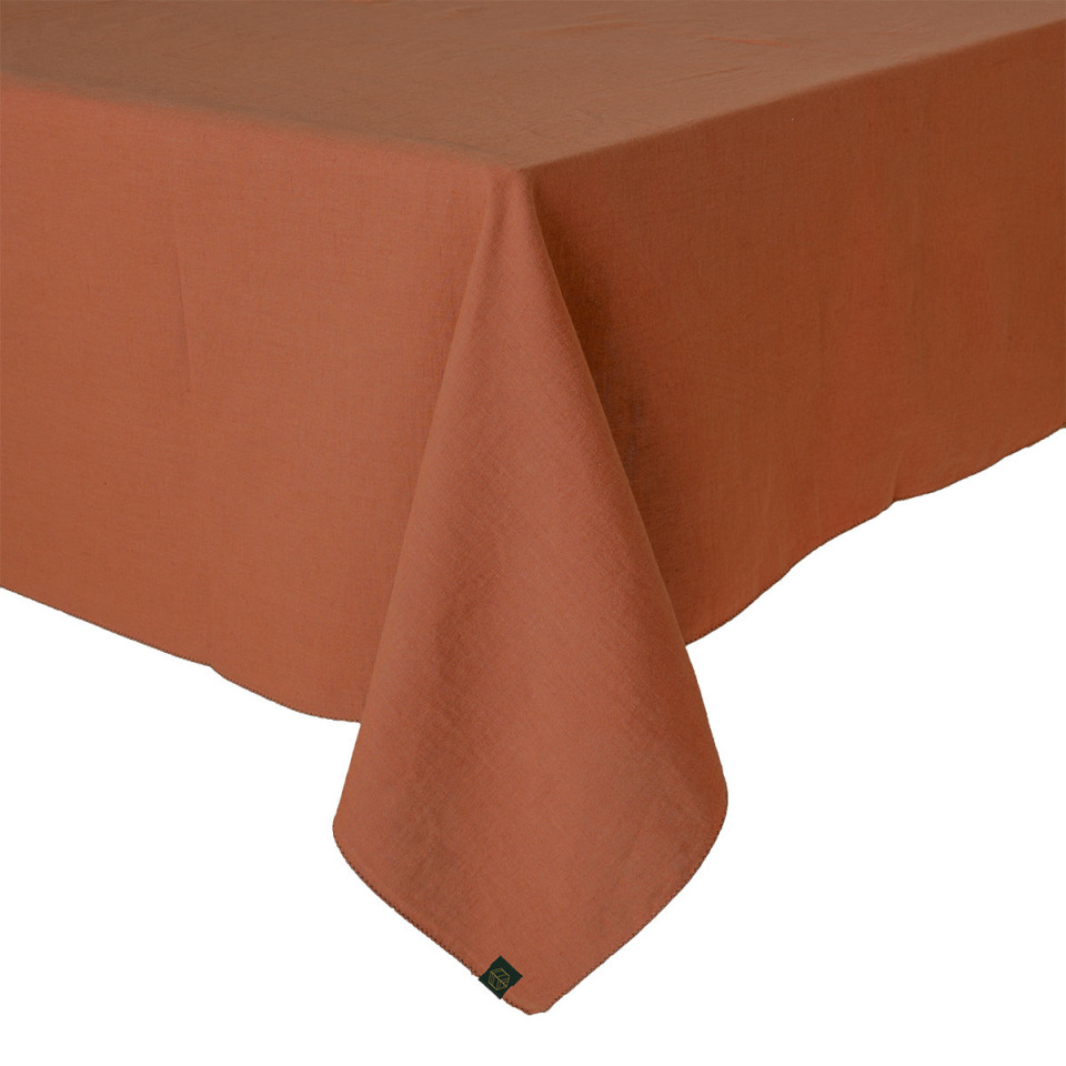Nappe de Table en Lin Lavé et Coton ZILIA