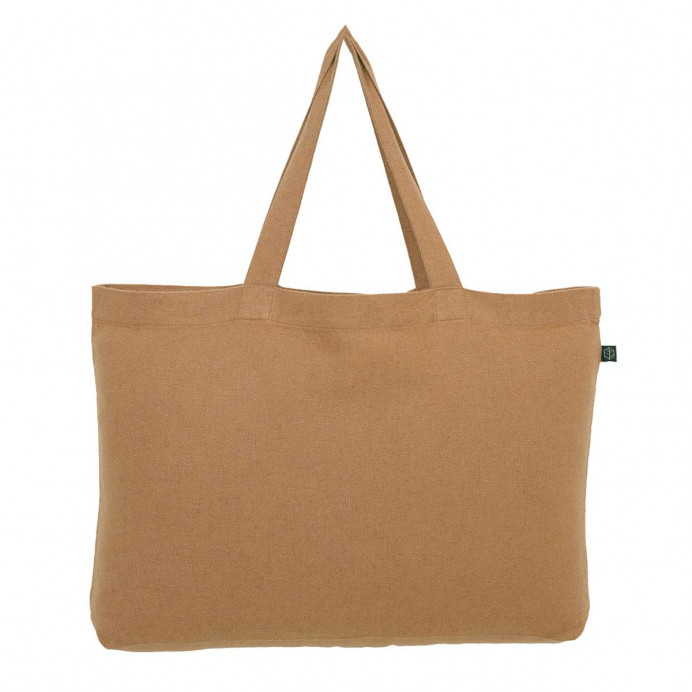 Sac Cabas en Lin Lavé et Coton LUCCIANA 