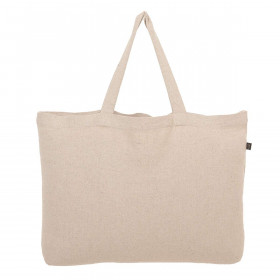Sac Cabas en Lin Lavé et Coton LUCCIANA 