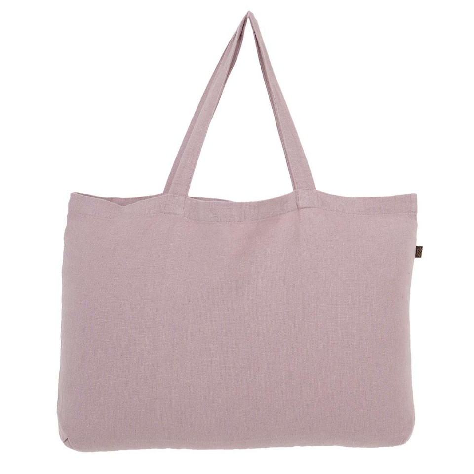 Sac Cabas en Lin Lavé et Coton LUCCIANA 