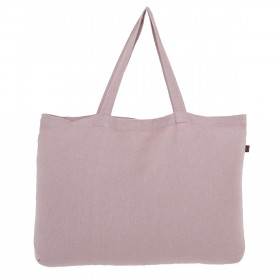 Sac Cabas en Lin Lavé et Coton LUCCIANA 