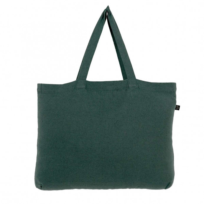 Sac Cabas en Lin Lavé et Coton LUCCIANA