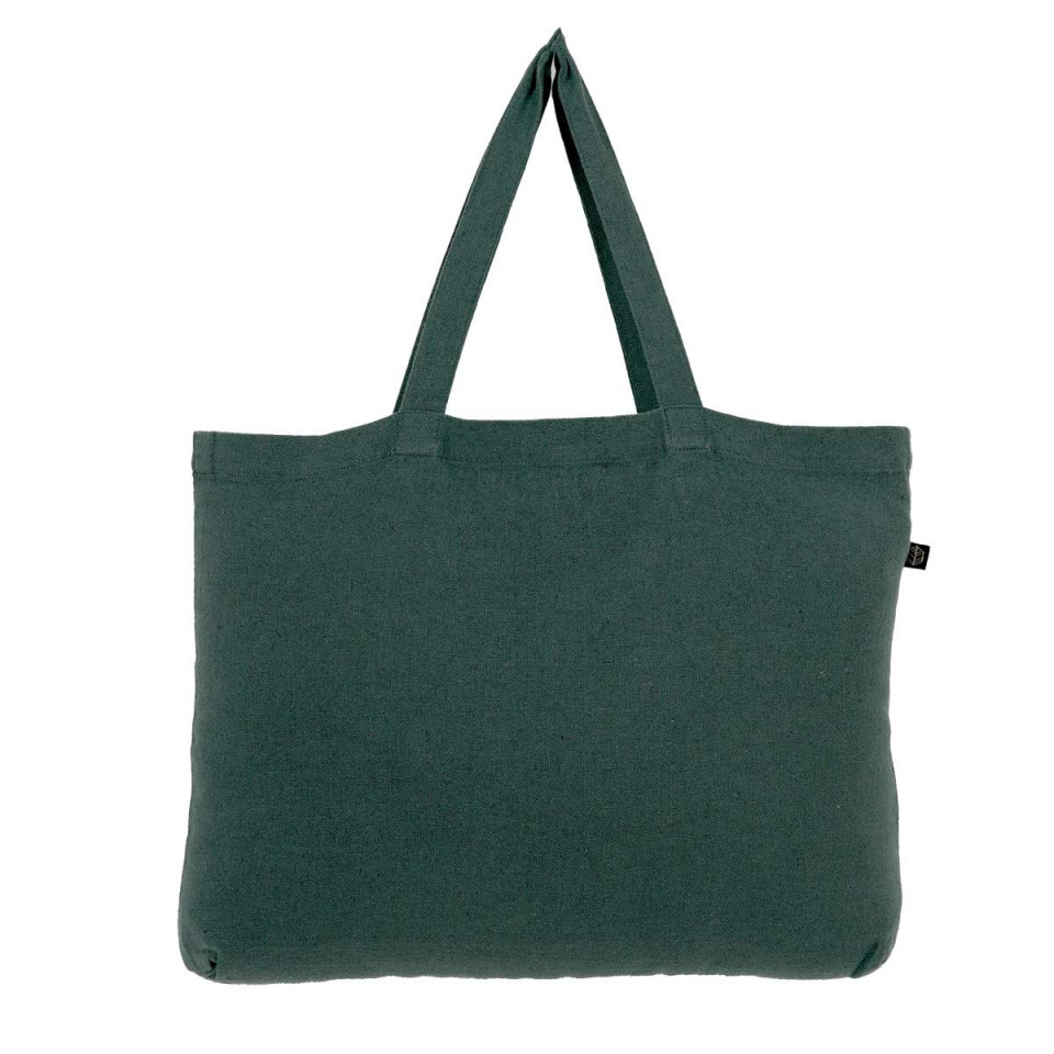 Sac Cabas en Lin Lavé et Coton LUCCIANA 