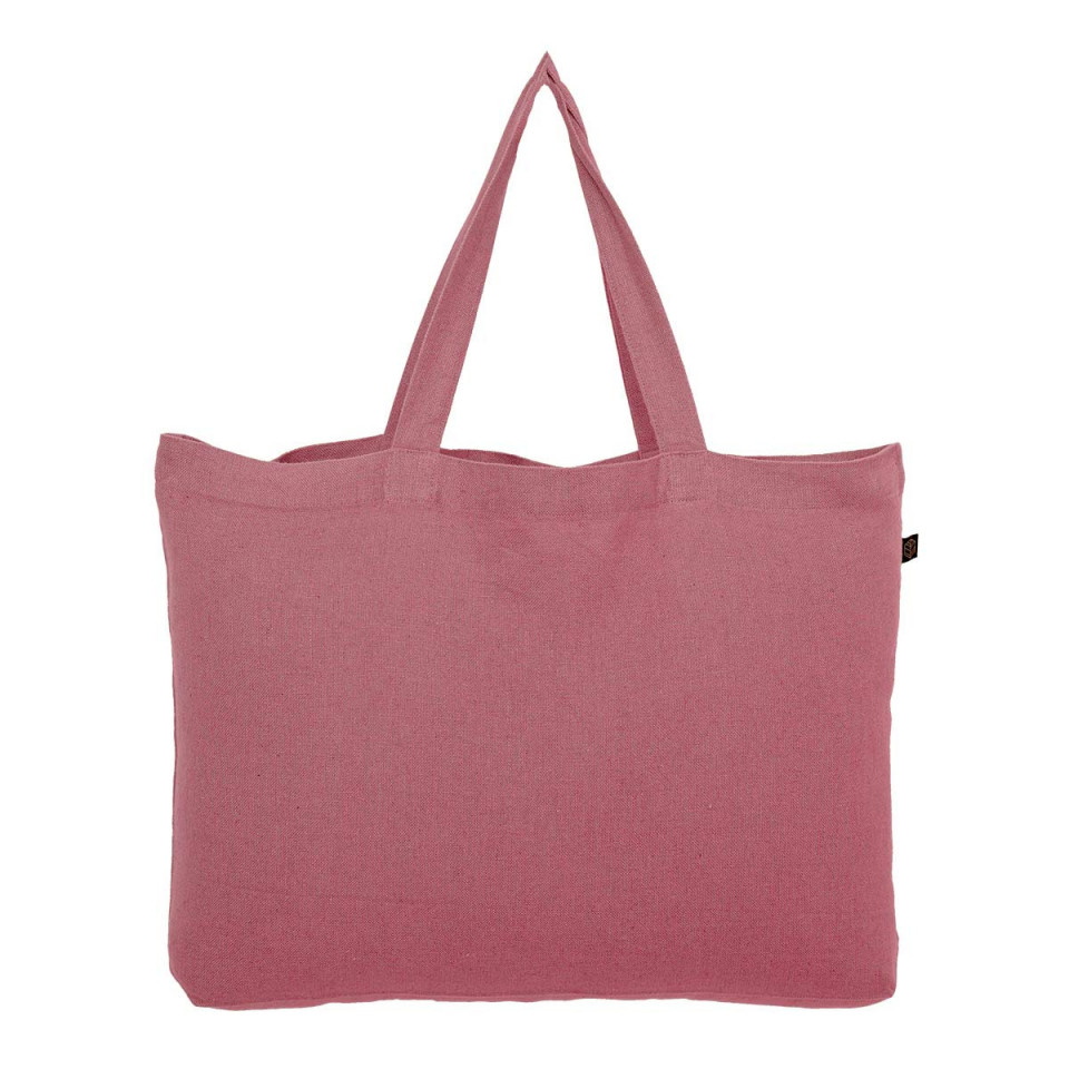 Sac Cabas en Lin Lavé et Coton LUCCIANA 