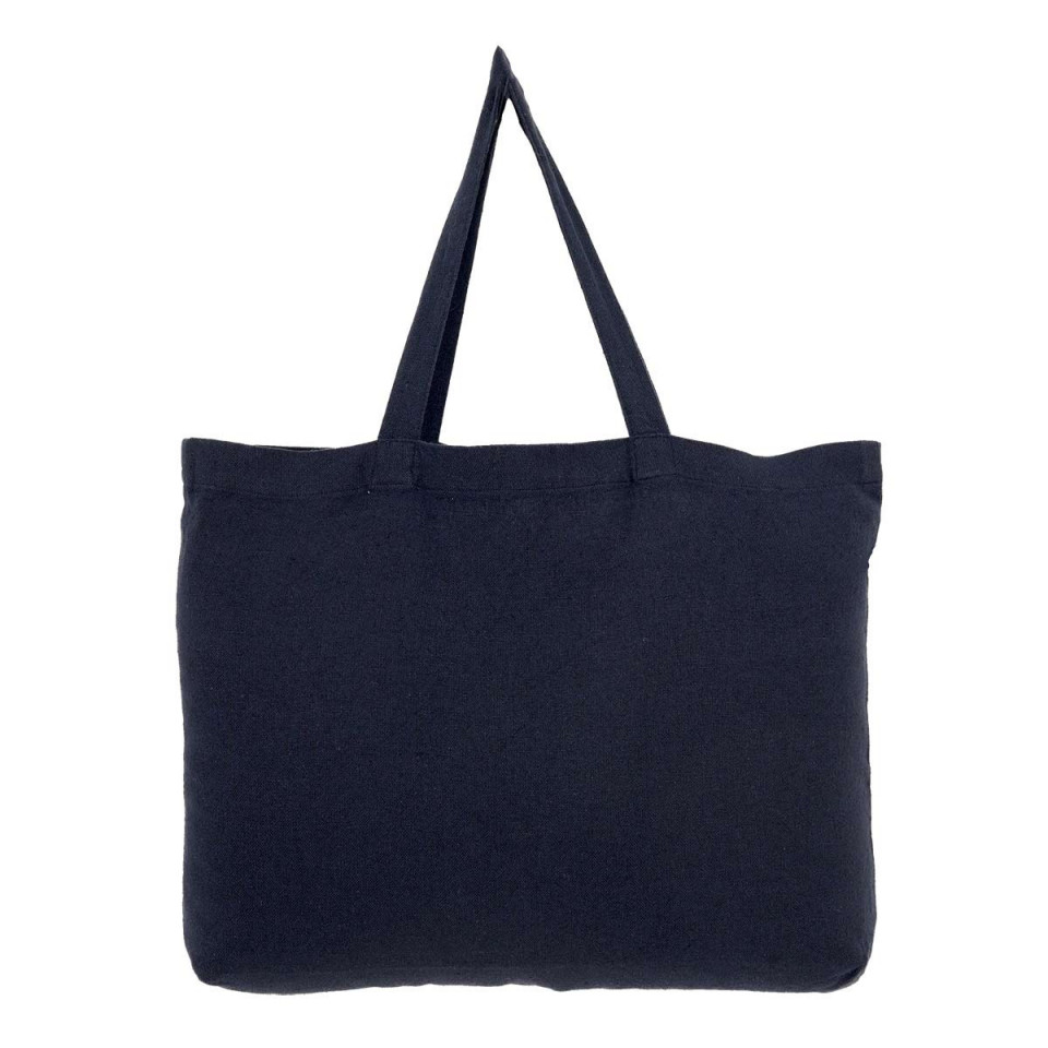 Sac Cabas en Lin Lavé et Coton LUCCIANA 