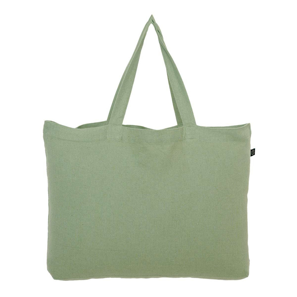 Sac Cabas en Lin Lavé et Coton LUCCIANA 