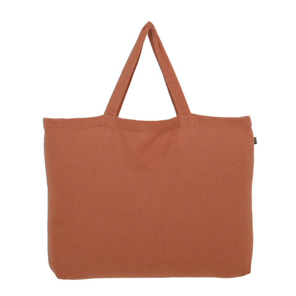 Sac Cabas en Lin Lavé et Coton LUCCIANA 
