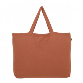 Sac Cabas en Lin Lavé et Coton LUCCIANA 