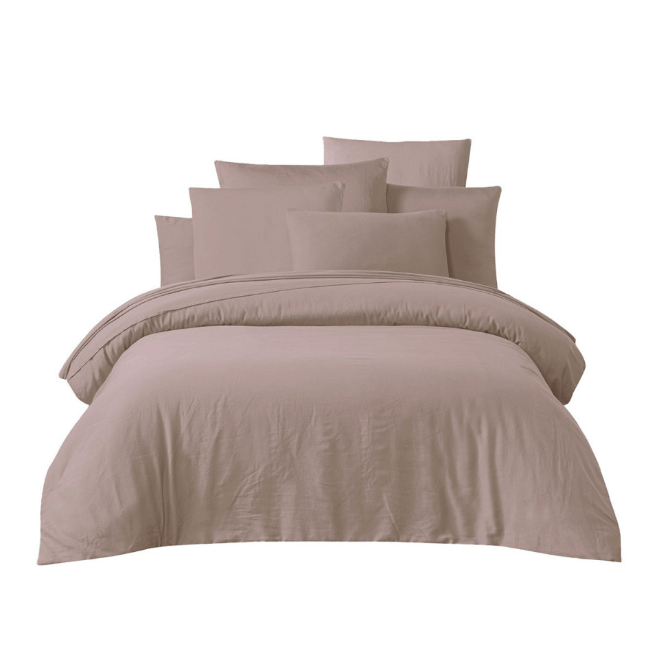 Taie d'oreiller TALOA en Satin de Coton  