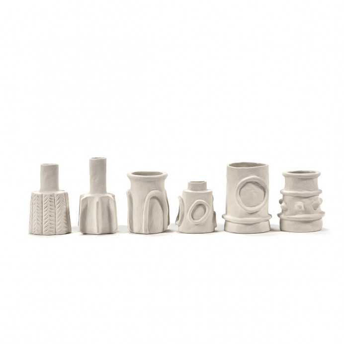 Vases Molly (set de 6) - Marie Michielssen