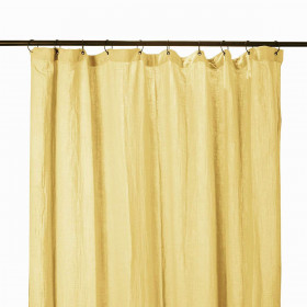 Rideaux DILI en Gaze de Coton 120X280 
