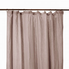 Rideaux DILI en Gaze de Coton 120X280 