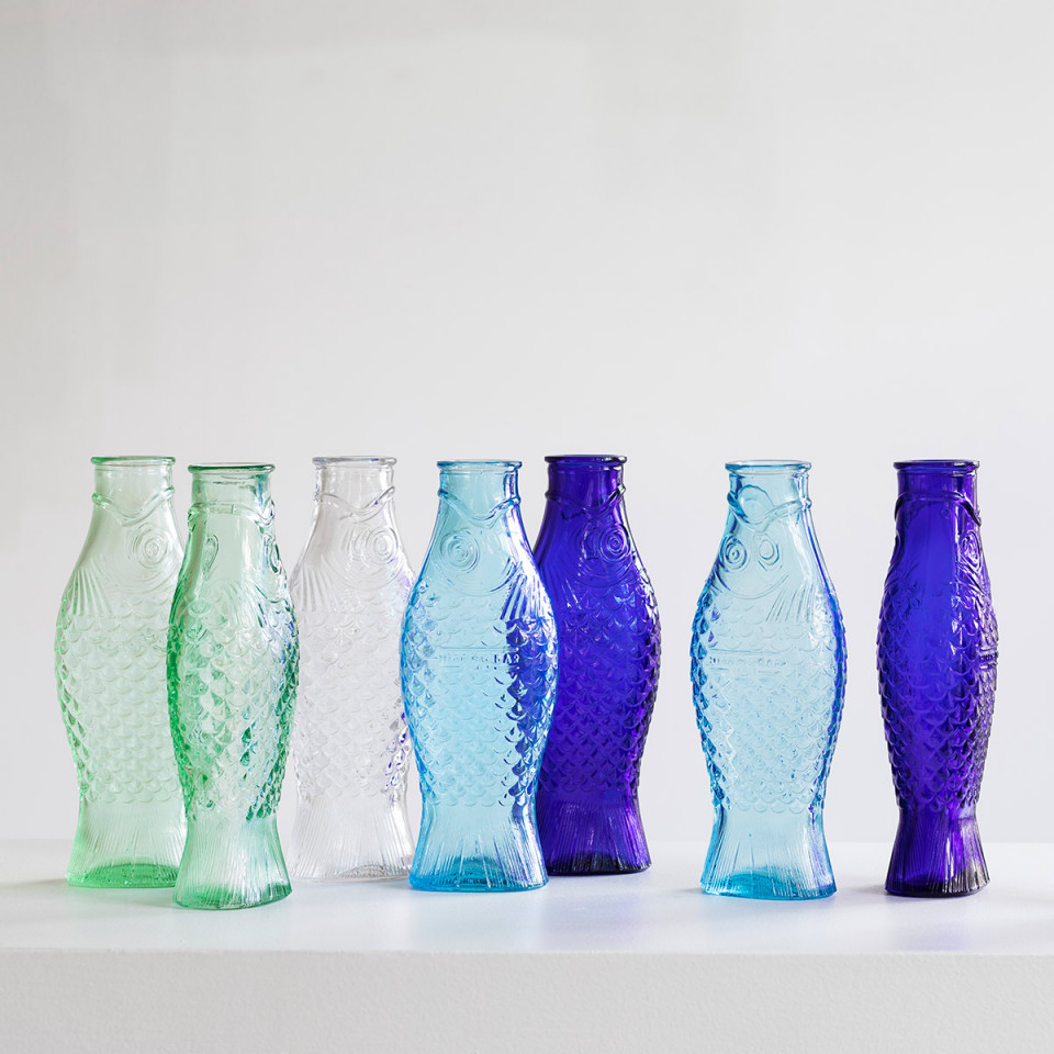Carafe Fish & Fish - Paola Navone