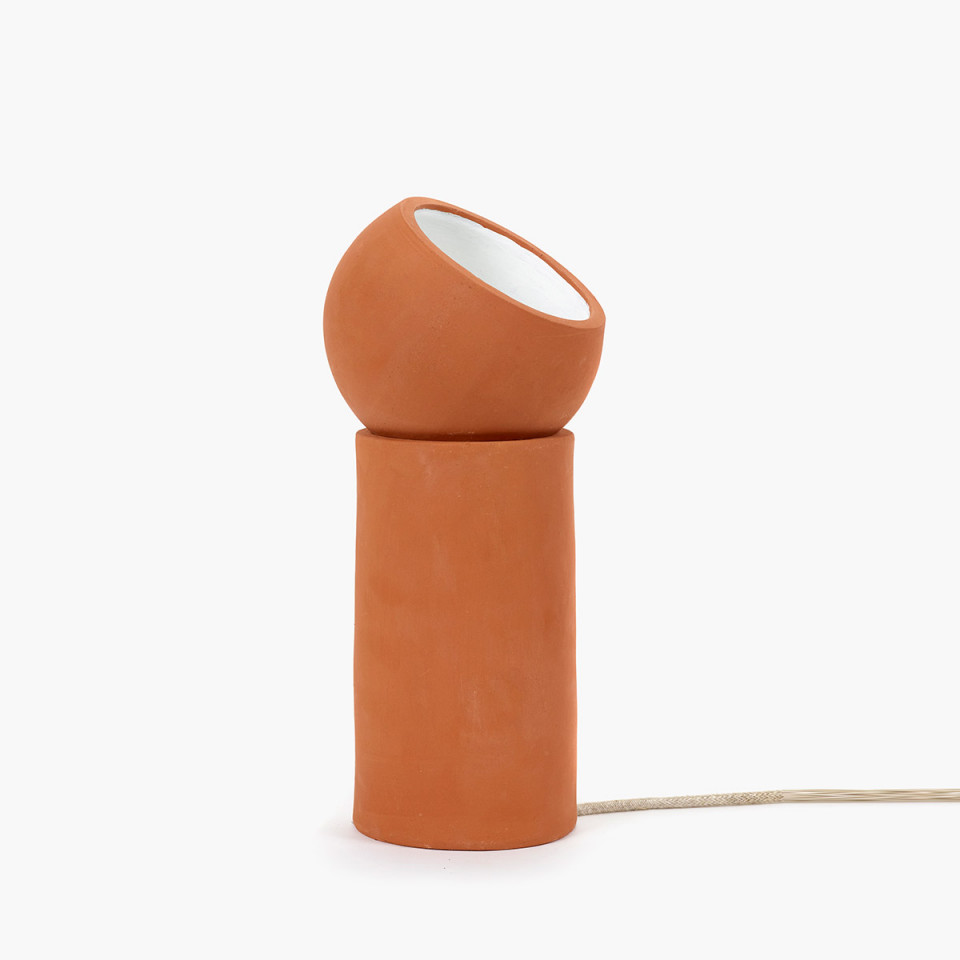 Lampe à Poser Terra - Lauren Van Driessche
