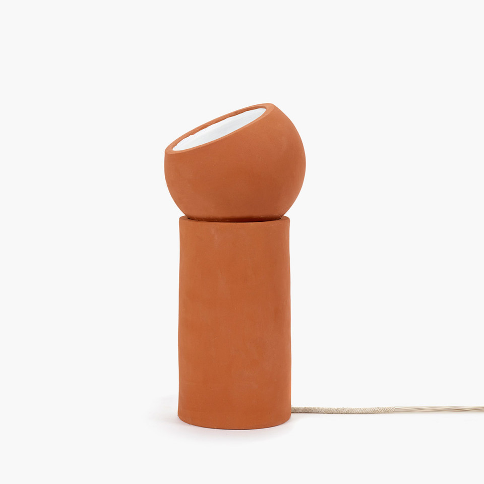 Lampe à Poser Terra - Lauren Van Driessche