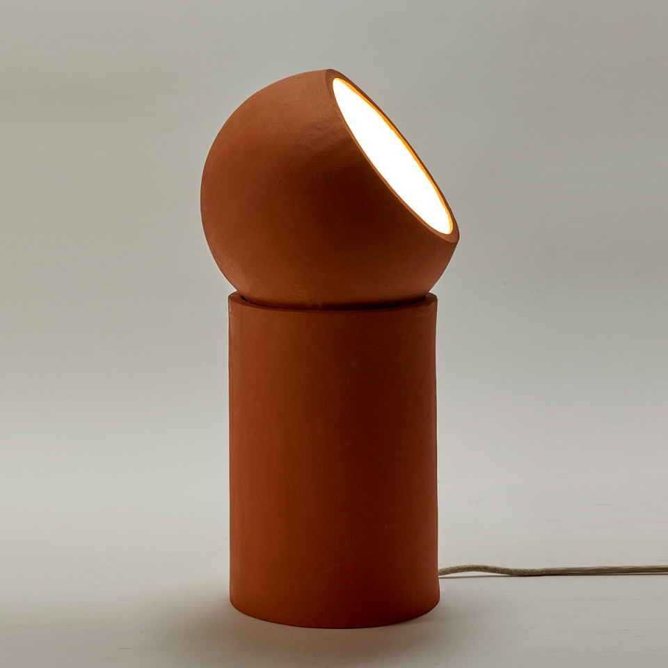 Lampe à Poser Terra - Lauren Van Driessche