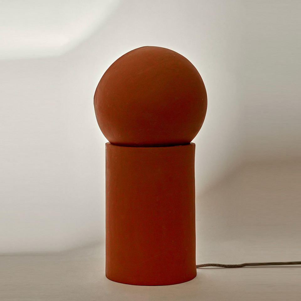 Lampe à Poser Terra - Lauren Van Driessche
