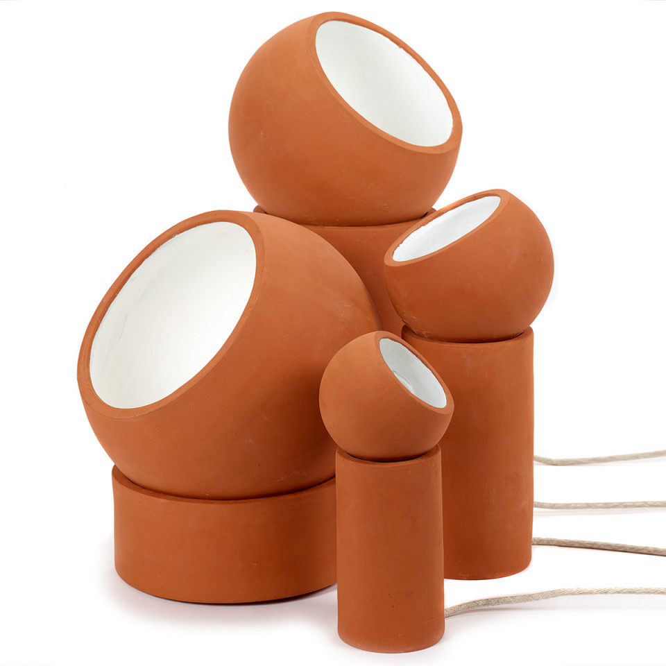 Lampe à Poser Terra - Lauren Van Driessche