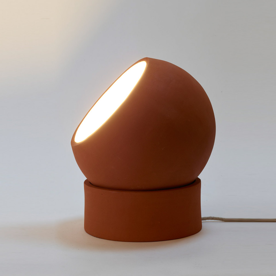 Lampe à Poser Terra - Lauren Van Driessche