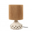 Lampe à Poser - Brown Oya - Sophie Casier