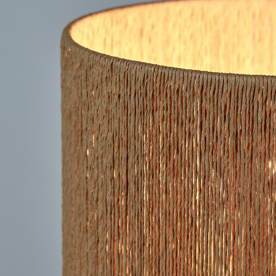 Lampe à Poser - Brown Oya - Sophie Casier