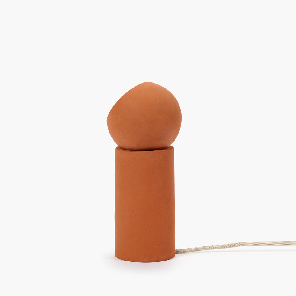 Lampe à Poser Terra - Lauren Van Driessche