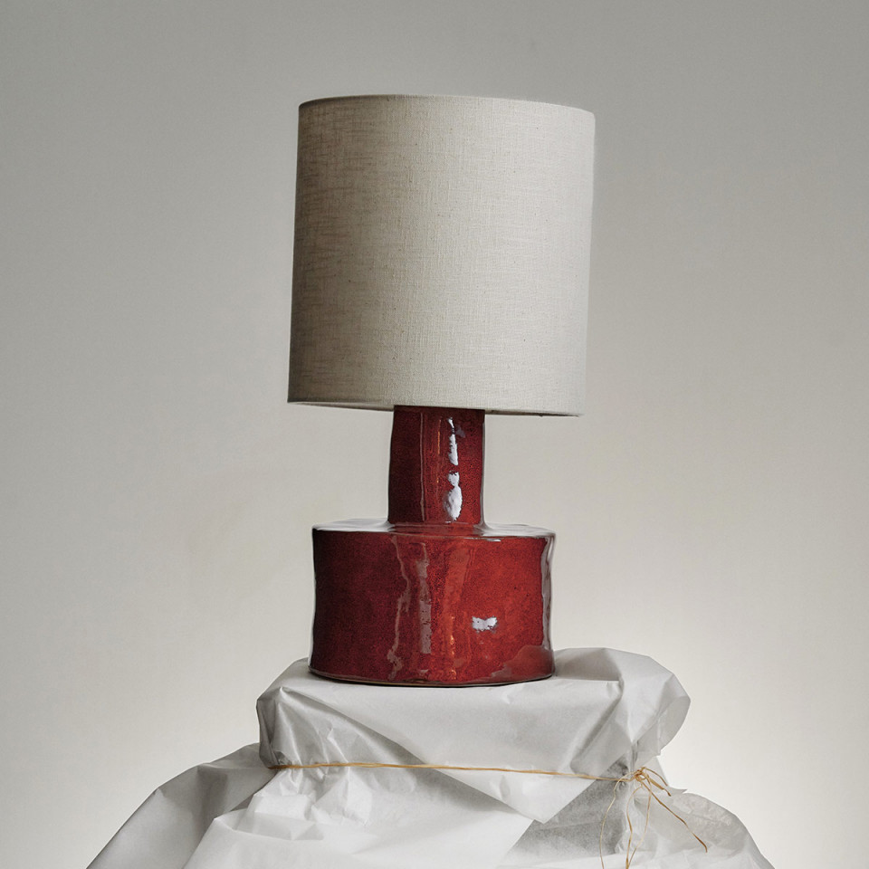 Lampe à Poser Catherine - Marie Michielssen