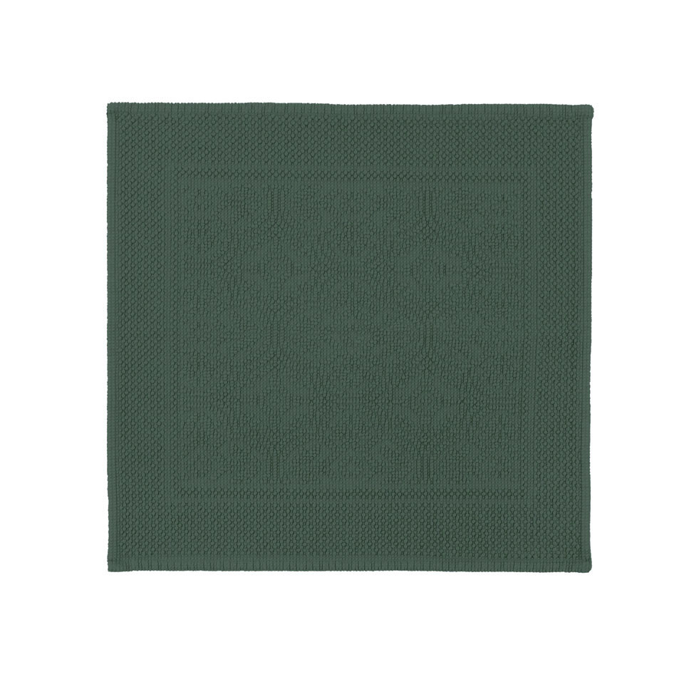 Tapis de Bain carré KYMI