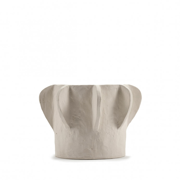 Cache-pots Molly dessinés par Marie Michielssen pour la maison Serax.