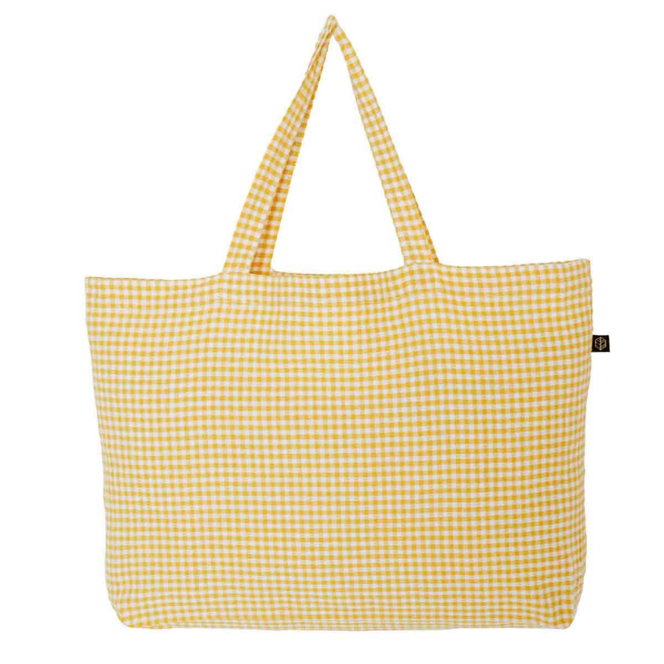 Sac Cabas PIANA II en Lin Lavé et Coton