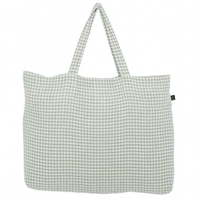 Sac Cabas PIANA II en Lin Lavé et Coton